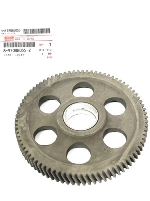 ISUZU Genuine Camshaft Gear Z=82 for 4HG1 4HF1 4HL1 6HH1 6HL1