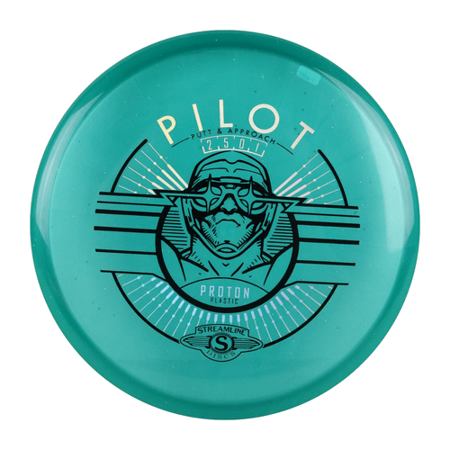 Streamline Disc Golf Proton Pilot Putter 2/5/0/1 - Choose Exact - Picture 10 of 32