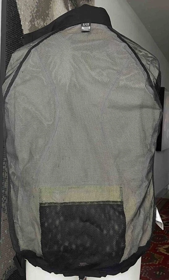 GORE ROPA DE CICLISMO / GORE TEX / CHAQUETA DE CICLISMO DE MANGA LARGA / JERSEY HOMBRE TALLA MED Foto 4 de 4
