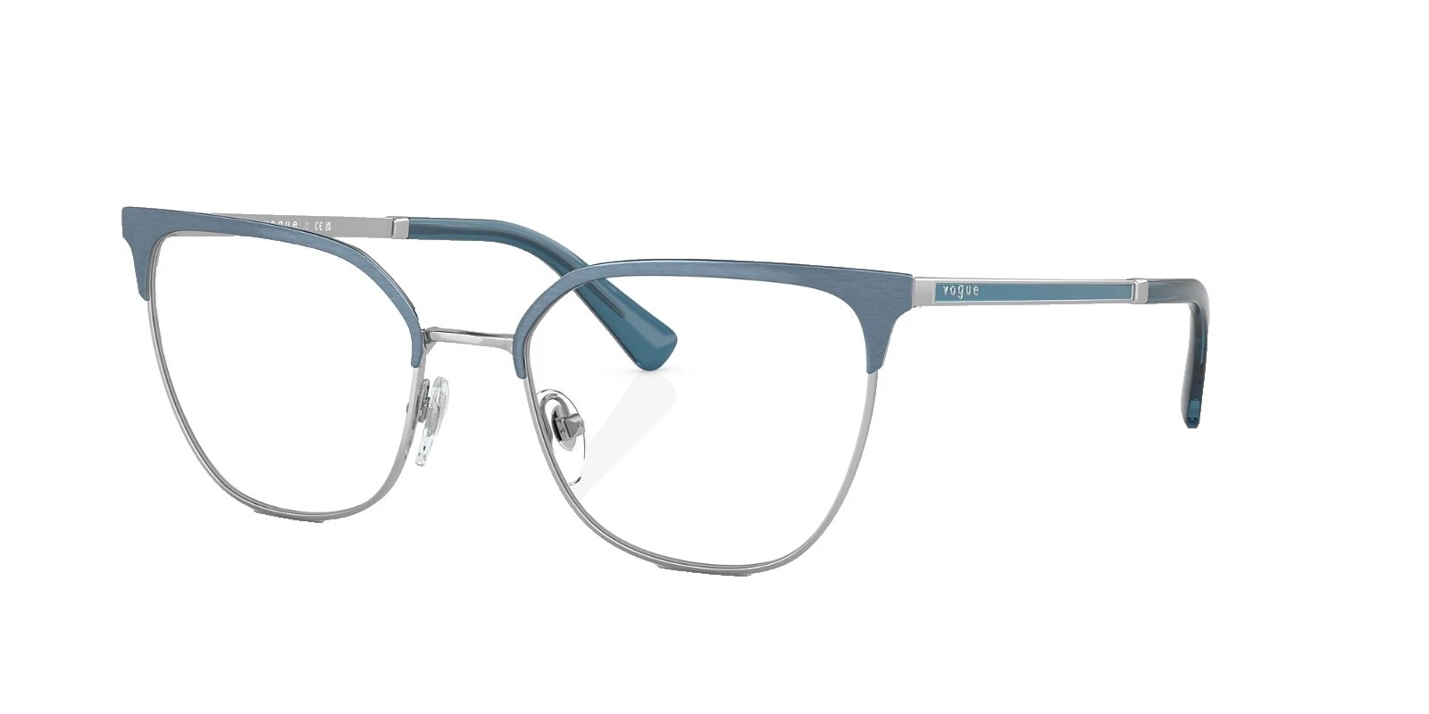 Cuadrado De Metal Vogue Marcos de Anteojos