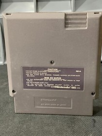 Super Mario Bros  Action Series Nintendo 1985 NES Game Authentic made in japn