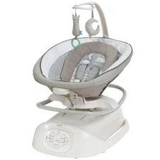 Graco - Sense2Soothe Swing with Cry Detection Technology - Sailor