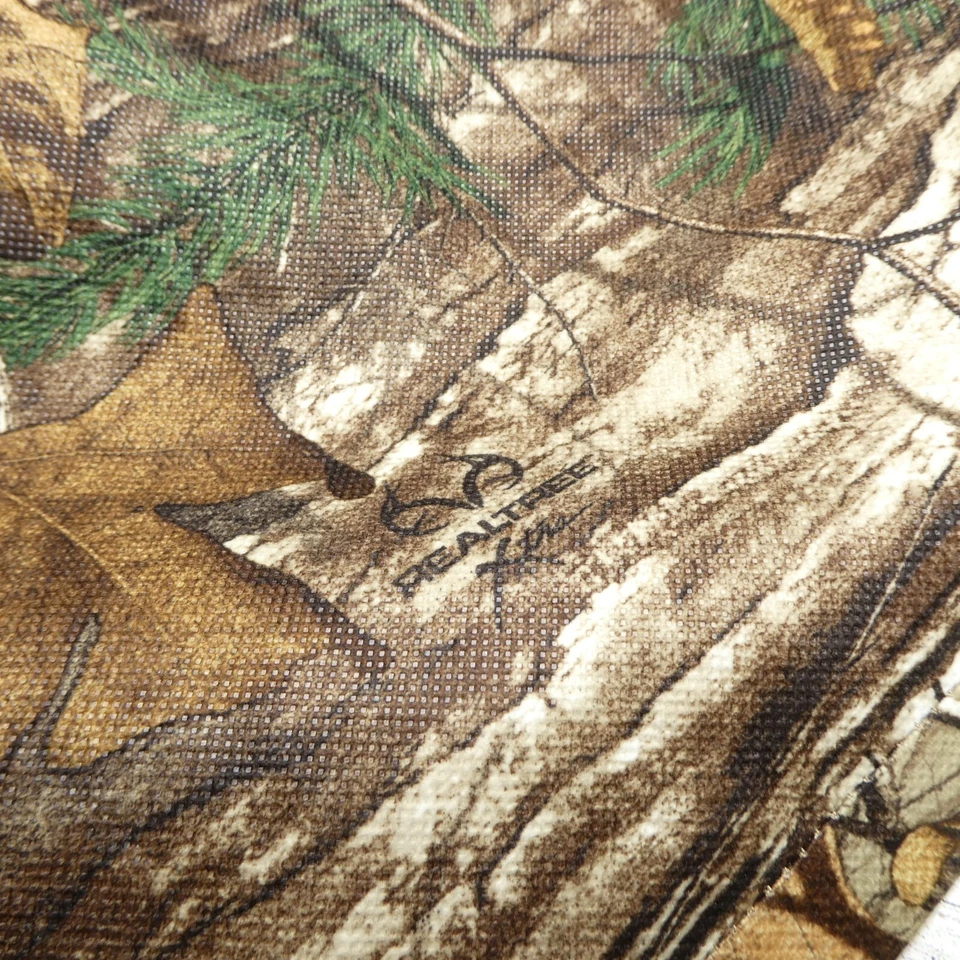 Pantalones de Lluvia FROGG TOGGS Para Hombres M Realtree Camuflaje Lluvia Impermeable Caza Foto 4 de 4