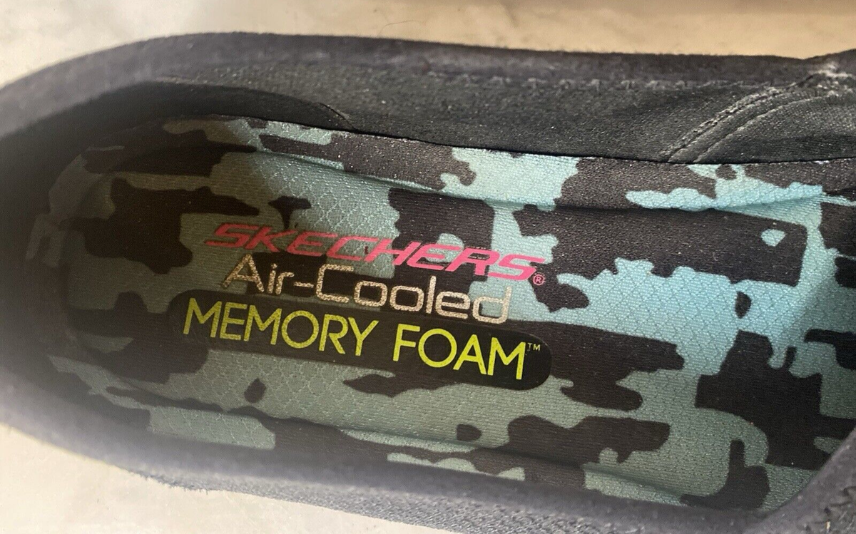 Skechers EZ Flex Air Cooled Slip On Sneaker Comfort Shoes Women's