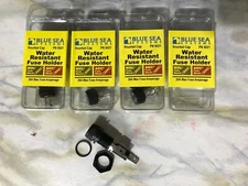 FUSE HOLDER DASH PANEL MOUNT 4 PACK 661 5021 20AMP MAX agc boat rv universal