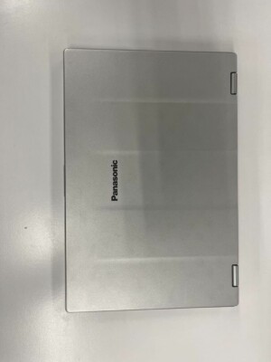 Panasonic　Let's note　CF-AX2 Panasonic Announces Let's Note AX2 Convertible Notebook