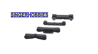ARRMA ARAC9052 Suspension Mount Set Composite (4) AR330379 Kraton