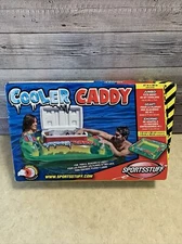 Sportsstuff COOLER CADDY Floating Caddy for your Cooler #40-1020 - NEW Sealed