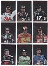  2011 Press Pass Racing Flashback Insert You Pick the Card, Finish Your Set