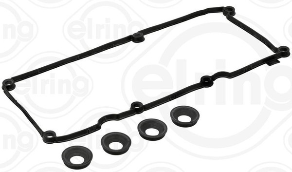 Elring 982.110 Dichtungssatz, Zylinderkopfhaube FüR Audi Seat Skoda VW 982110-image