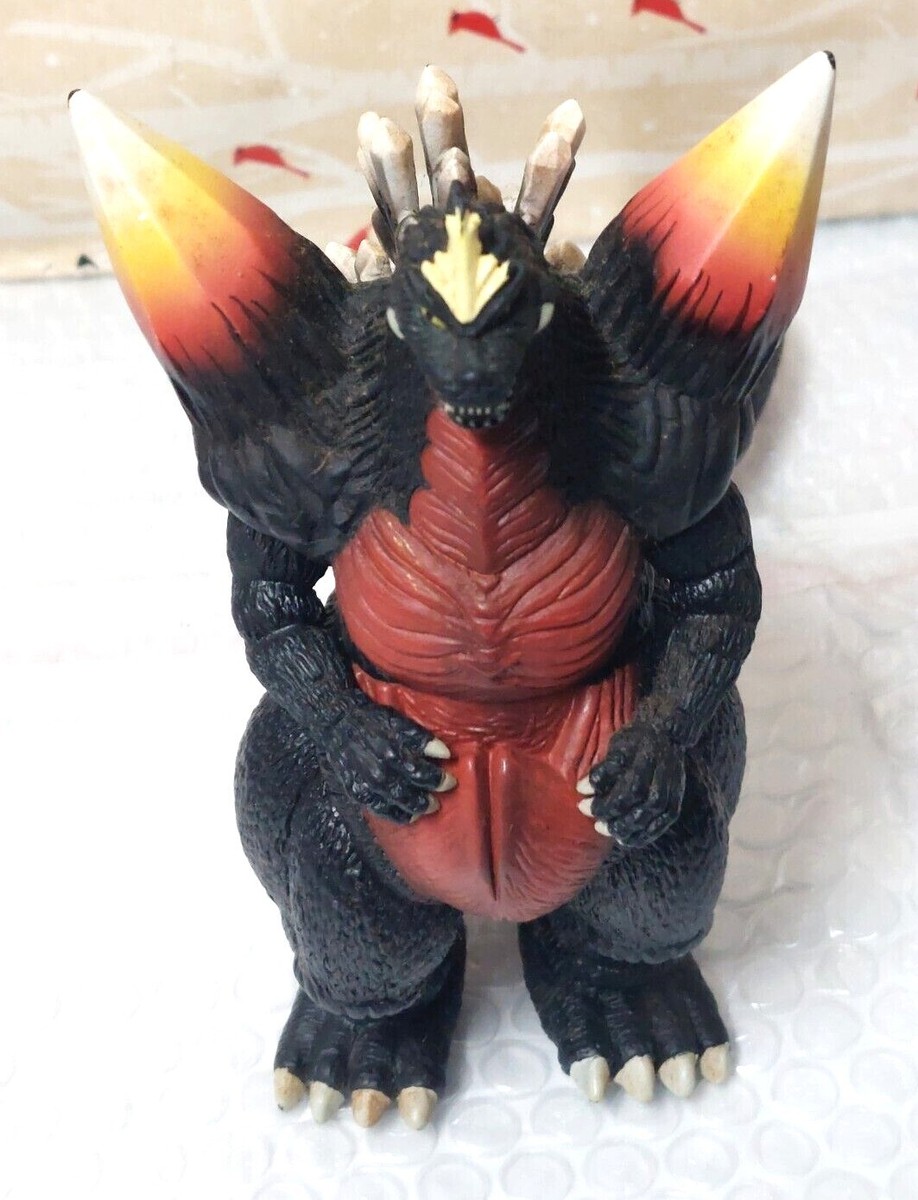 2005 Bandai Space Godzilla 6
