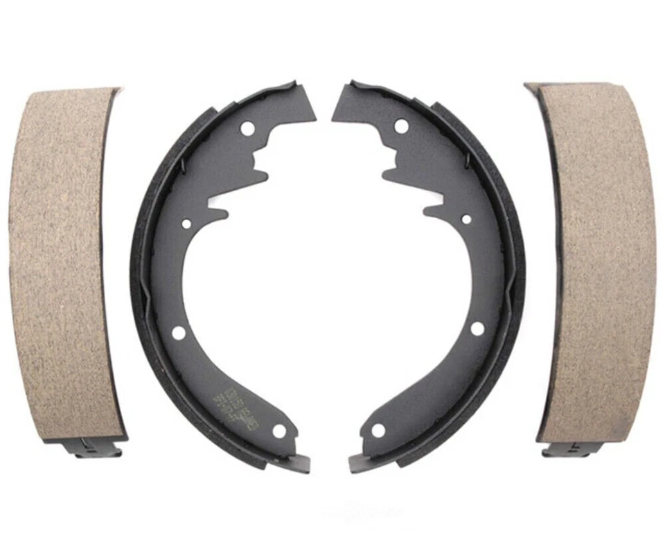 Juego de zapatas de freno de tambor Raybestos 176PG grado profesional Foto 2 de 2