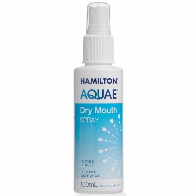 Hamilton aquae p/spray 100ml (9310304015053)