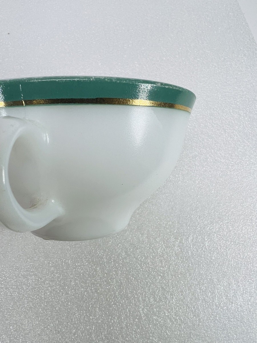 美品！にわとり グリーン☆ミルクガラスの置物 usa 美品！にわとり グリーン☆ミルクガラスの置物 usa