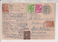 Gemeinsch.Ausg./10-fach, GA P 962  Bischofswerda, 27.6.48