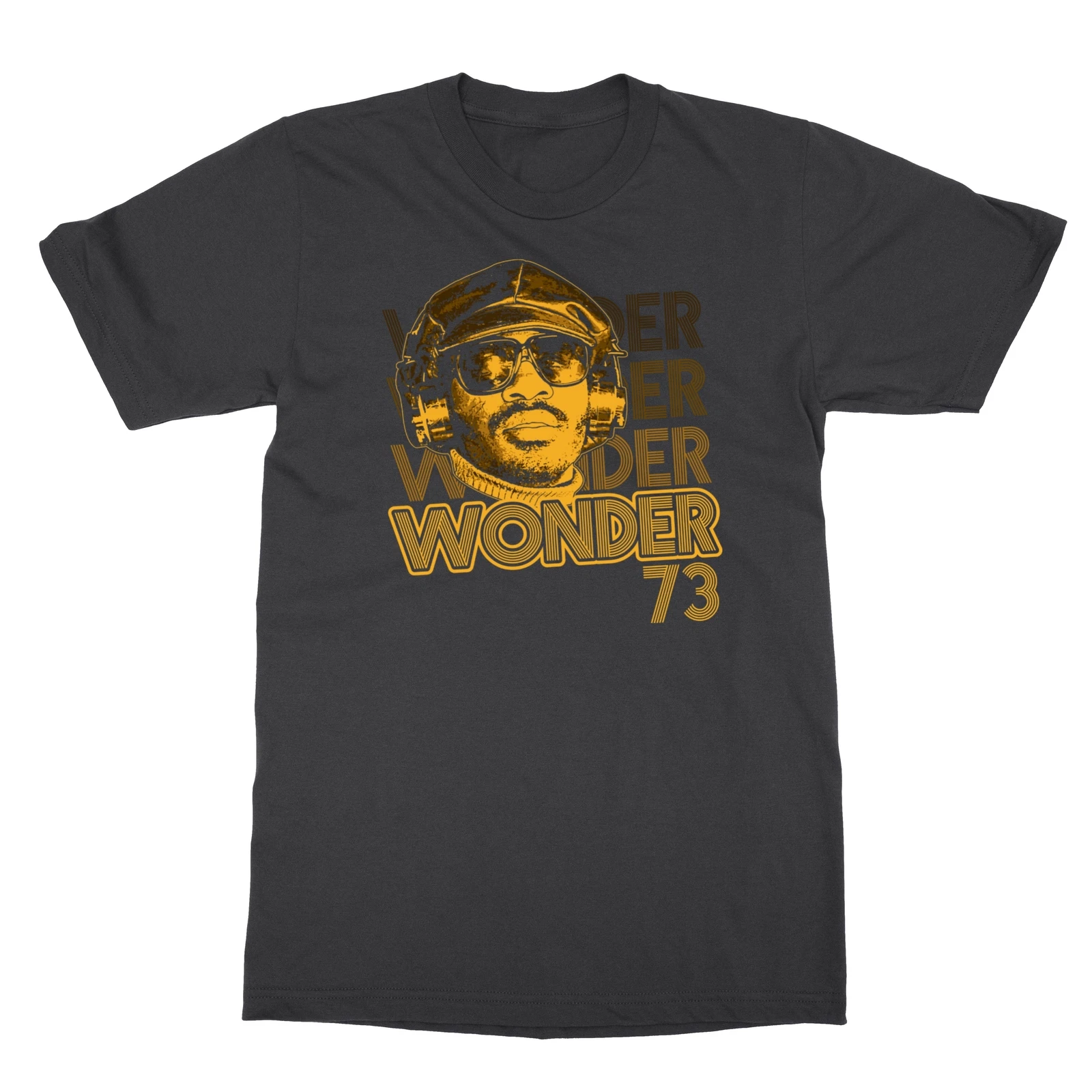 Stevie Wonder 73 Unisex Tee Tshirt