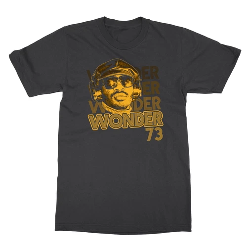 Stevie Wonder 73 Unisex Tee Tshirt