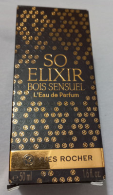 so elexir bois sensuel eau de PARFUM 50ml Vape de yves rocher voll
