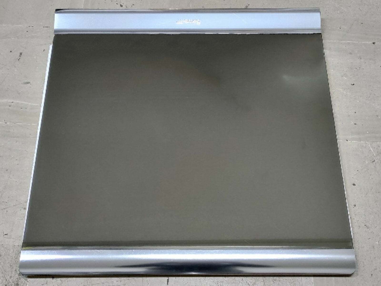 SMEG 692171667 Coperchio in Vetro per Serie CX61VG - Design Italiano