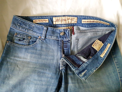 Jeans Jacob Cohen 31 Gr. W31 Blau Bundweite 84 cm Zustand Top