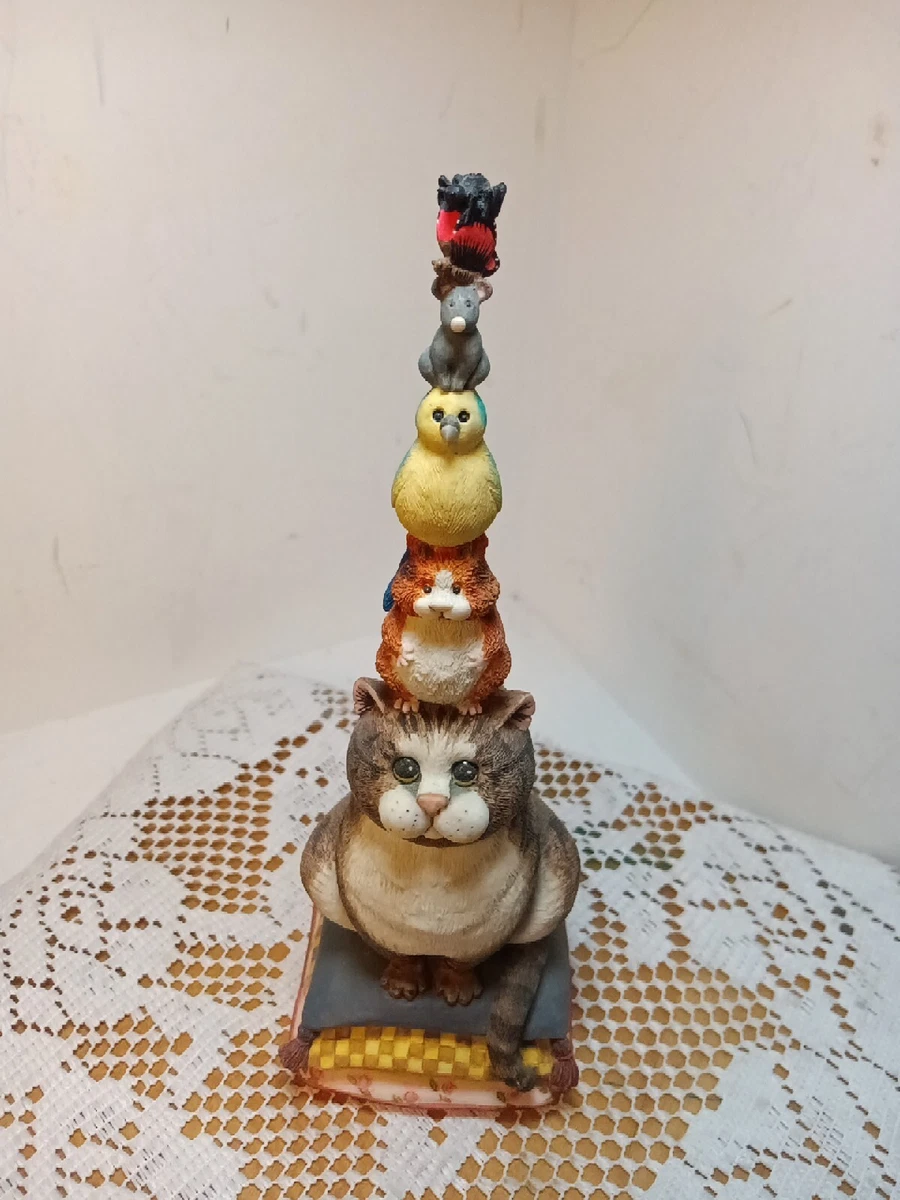 Comic & Curious Cats 