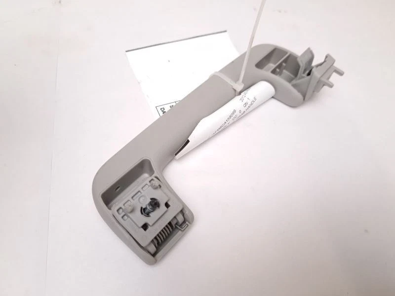 MANIJA DE AGARRE DE TECHO DEL CONDUCTOR TRASERO para AUDI A3 PREMIUM PLUS 2006-2013 Foto 4 de 4