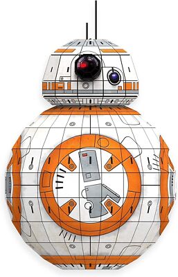 Star Wars 3D Puzzle Mandalorian Razor Crest TIE Fighter & X-Wing Fighter