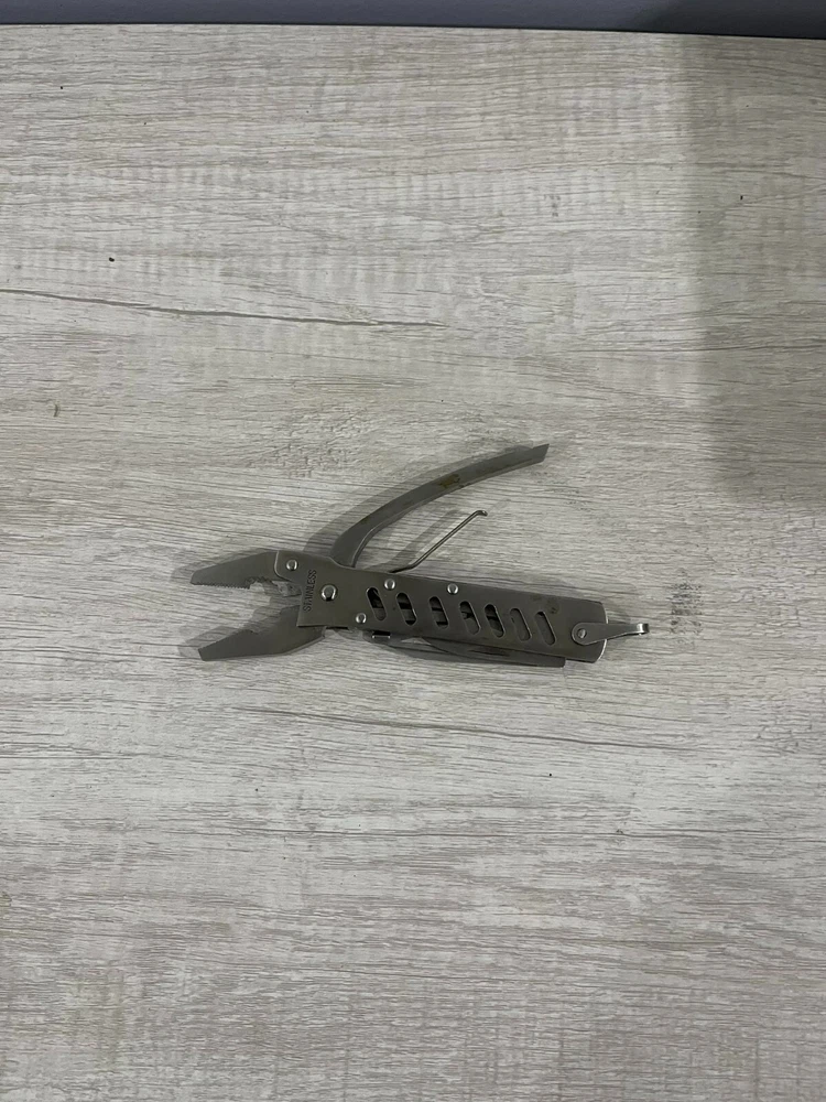 Multi Tool Plier Pocket Knife Stainless China