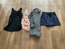 Ladies Clothes Bundle Size 8 Tops Shorts PRIMARK New Look