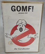 Get Out Of My Face! Gurubuster Ver 2.2 (Amiga) Complete Tested Working