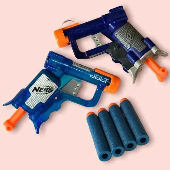 Nerf N-Strike Elite Jolt Blaster