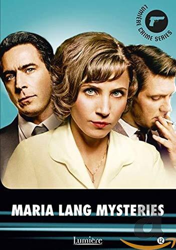 Maria Lang mysteries (DVD) TV Series