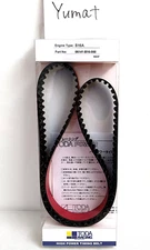 TODA Timing Belt For INTEGRA CIVIC DA6 8 EF8 9 EG2 6 9 EK4 B16A 06141-B16-000 