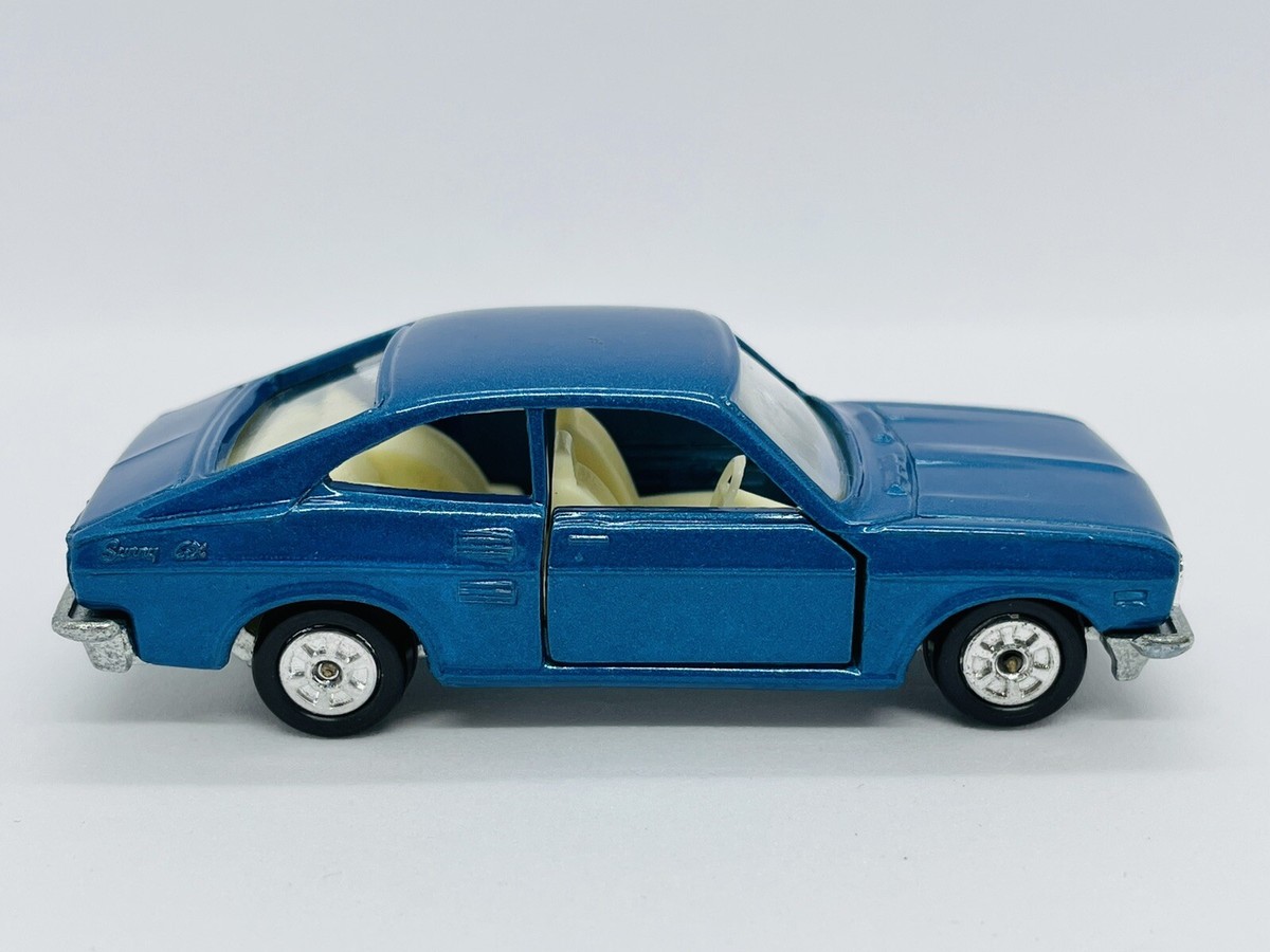 美品　tomica sunny 1200coupe GX Tomica Tomy 8-1-4 Sunny 1200 Coupe GX - 1E wheels - Made In