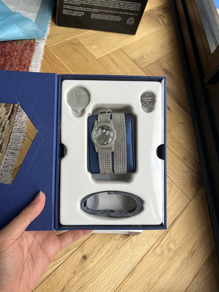 Swarovski Activity Tracking Jewellery Bracelet eBay