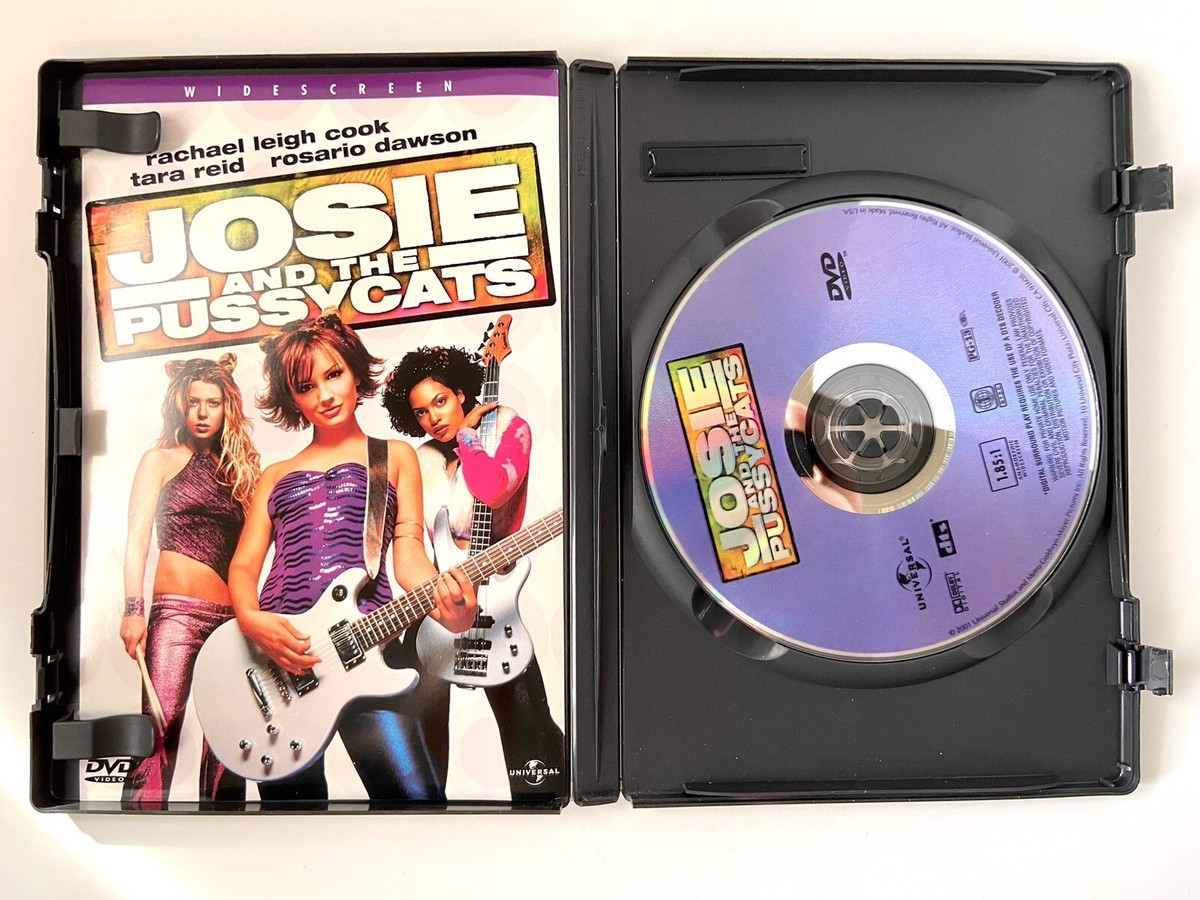 Josie and the Pussycats (DVD, 2001) | eBay