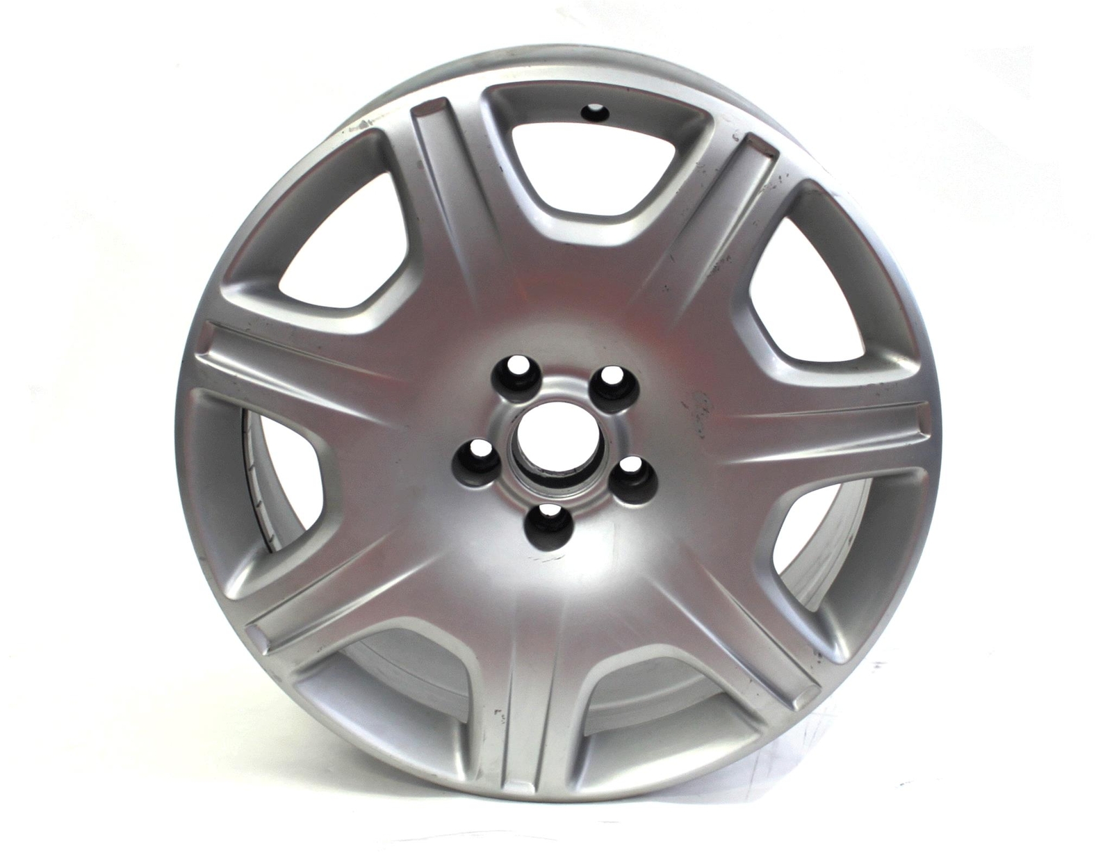 19" Wheel Bentley Arnage 2001-2004 Silver Factory OEM 98058 Rim