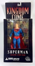 DC Direct Kingdom Come Superman Figure Unopened