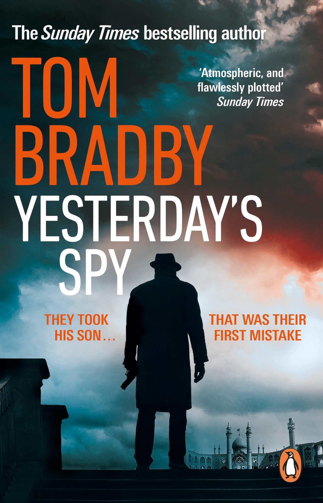 Thumbnail - Yesterday's Spy | Tom Bradby | Taschenbuch | B-format Paperback | 448