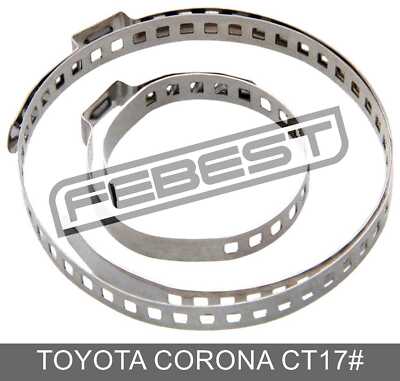 Clamp For Toyota Corona Ct17# (1987-1992)
