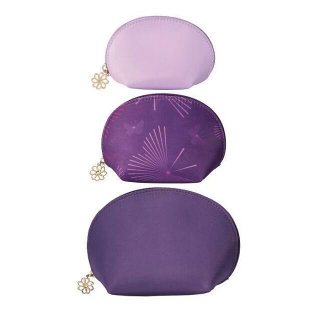 avon purple peace mini backpack Avon Purple Peace Nesting Bags Set of 3