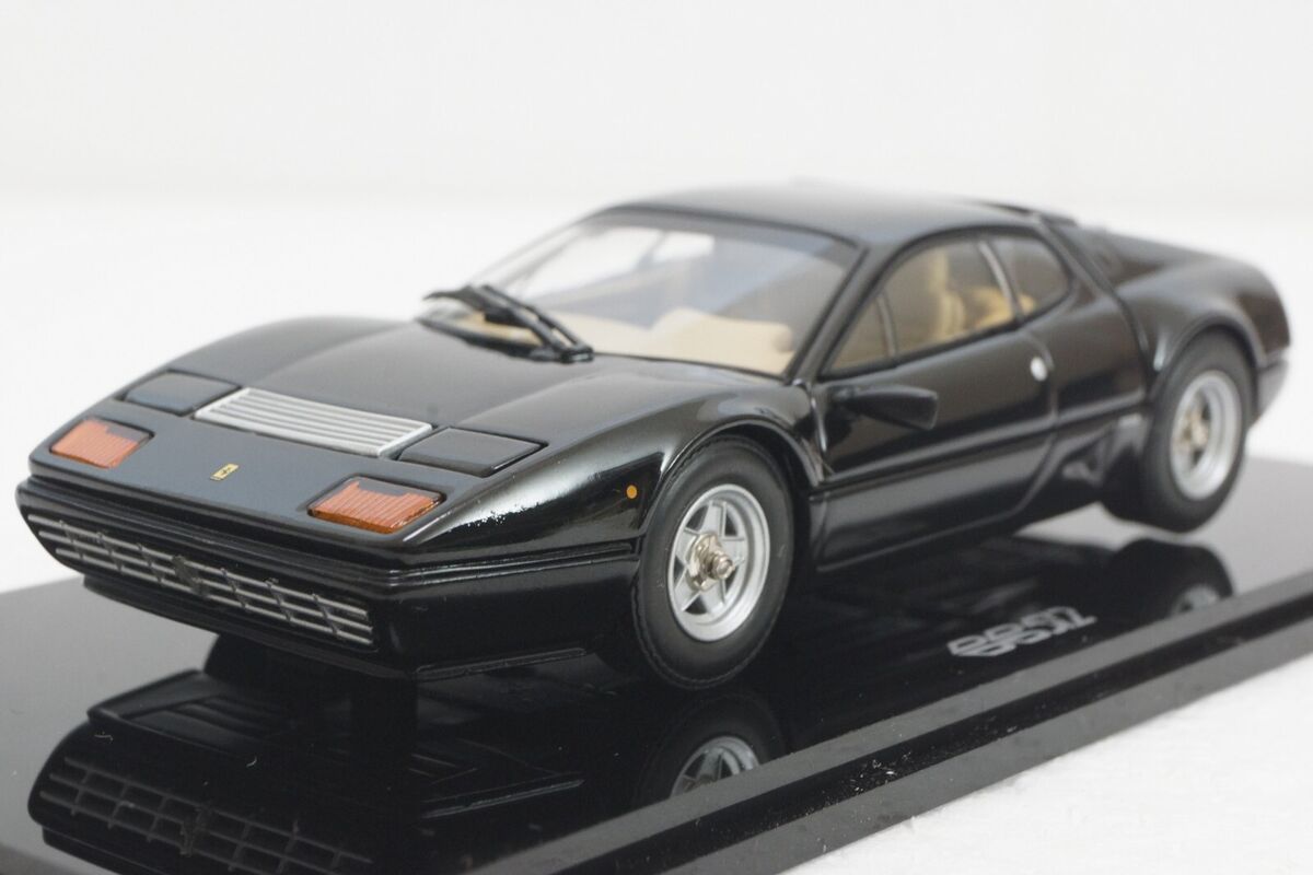 安い Ferrari 512BB black, Kyosho 1:43 | eBay 乗用車
