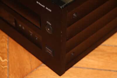 Pioneer HLD X0 Hi Vision Muse Laserdisc LD NTSC Player | eBay