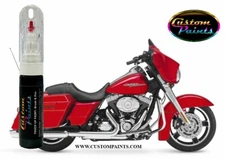 HARLEY DAVIDSON - SCARLET RED - 20ml (0.68 oz) - Touch up Pen and Brush  