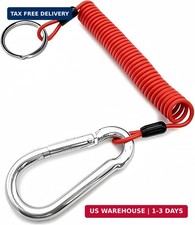 4' Breakaway Trailer Cable