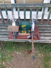  Record Power RPBG6 150mm (6in) Bench Grinder 370W 240V 2800rpm