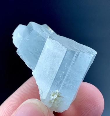 Aquamarine Crystal From Pakistan 80 Carat