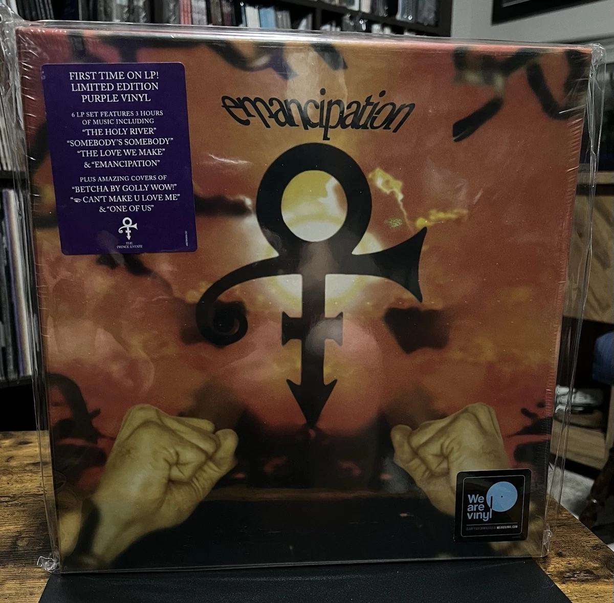 Prince Box Set for sale | eBay