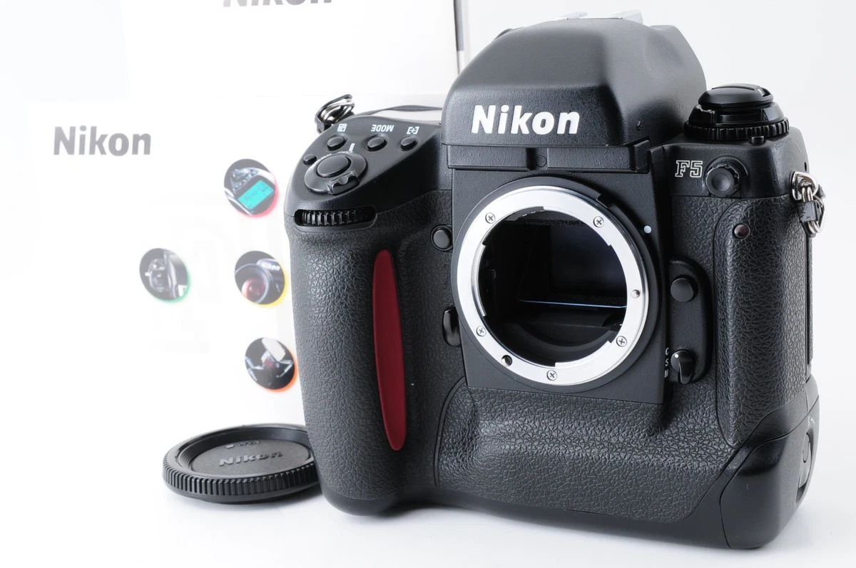 Nikon F5 35 mm Film Cameras for sale | eBay