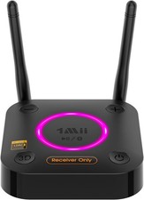 Bluetooth Audio Receiver Adapter For Home Stereo Systems